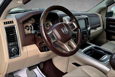 2018 RAM 2500 Laramie Longhorn