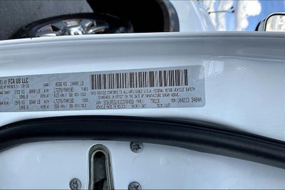 2018 RAM 2500 Laramie Longhorn