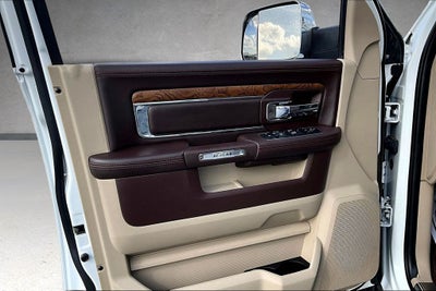 2018 RAM 2500 Laramie Longhorn