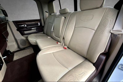 2018 RAM 2500 Laramie Longhorn