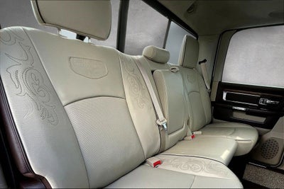 2018 RAM 2500 Laramie Longhorn