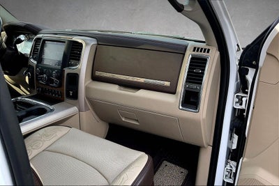 2018 RAM 2500 Laramie Longhorn