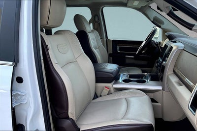 2018 RAM 2500 Laramie Longhorn