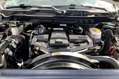 2018 RAM 2500 Laramie Longhorn