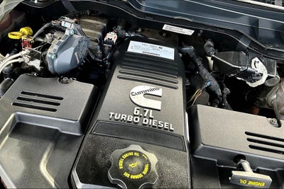 2018 RAM 2500 Laramie Longhorn