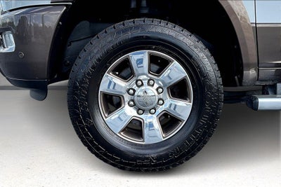 2018 RAM 2500 Laramie Longhorn