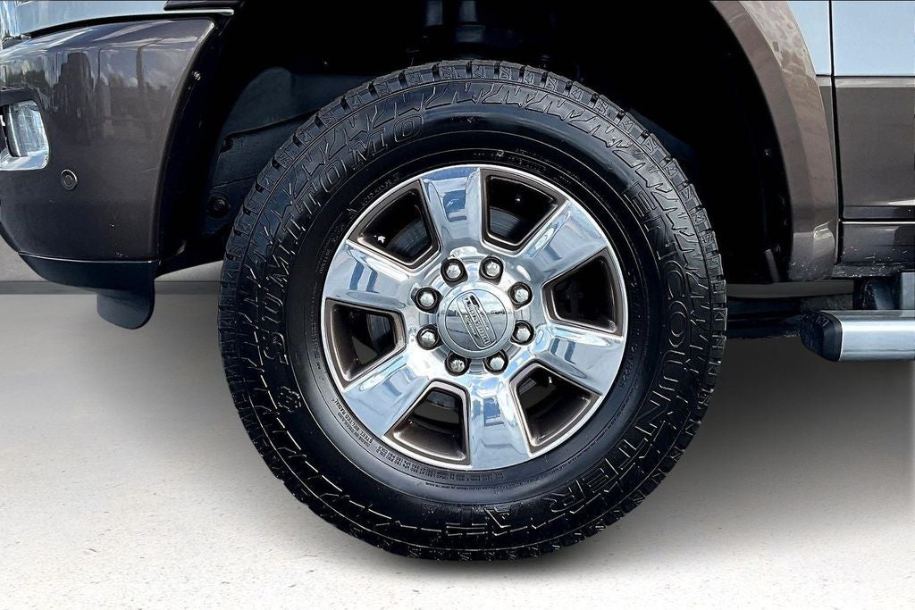 2018 RAM 2500 Laramie Longhorn