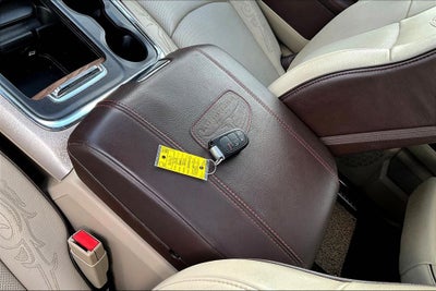 2018 RAM 2500 Laramie Longhorn