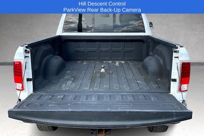 2018 RAM 2500 Laramie Longhorn