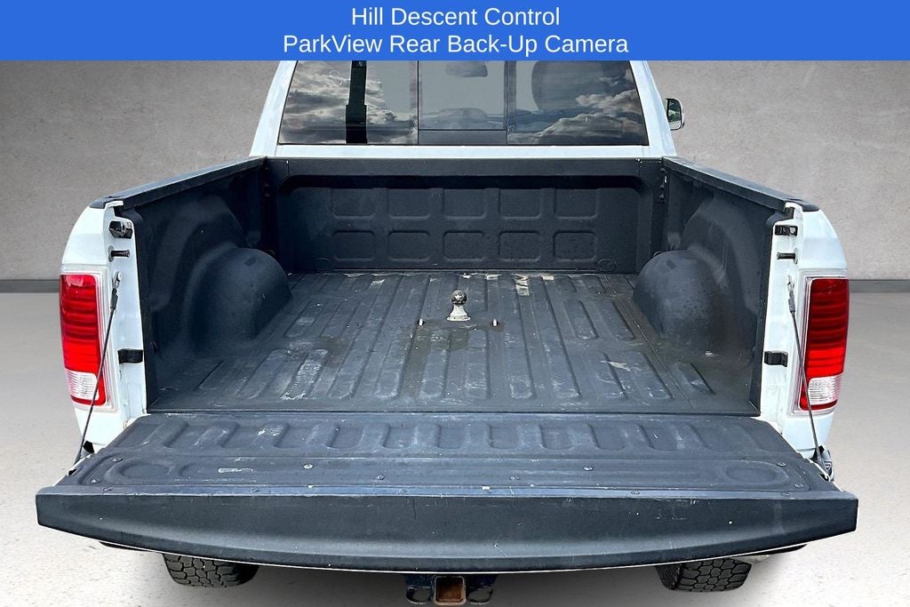 2018 RAM 2500 Laramie Longhorn