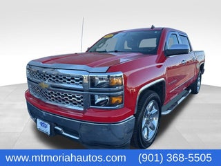 2014 Chevrolet Silverado 1500 LT LT1