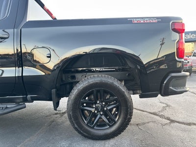 2020 Chevrolet Silverado 1500 Custom Trail Boss