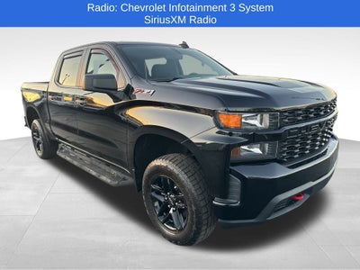 2020 Chevrolet Silverado 1500 Custom Trail Boss