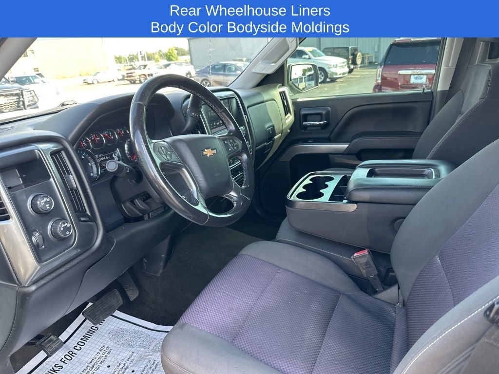 2018 Chevrolet Silverado 1500 LT LT1