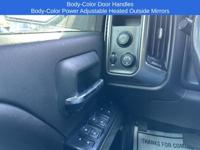 2018 Chevrolet Silverado 1500 LT LT1