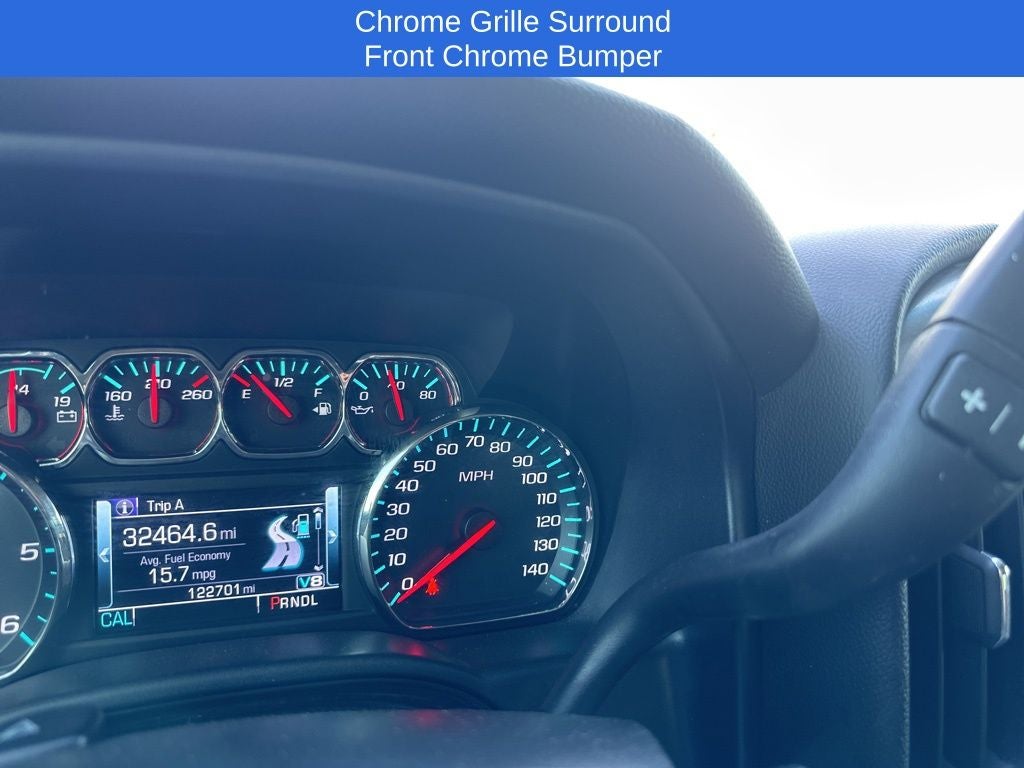 2018 Chevrolet Silverado 1500 LT LT1