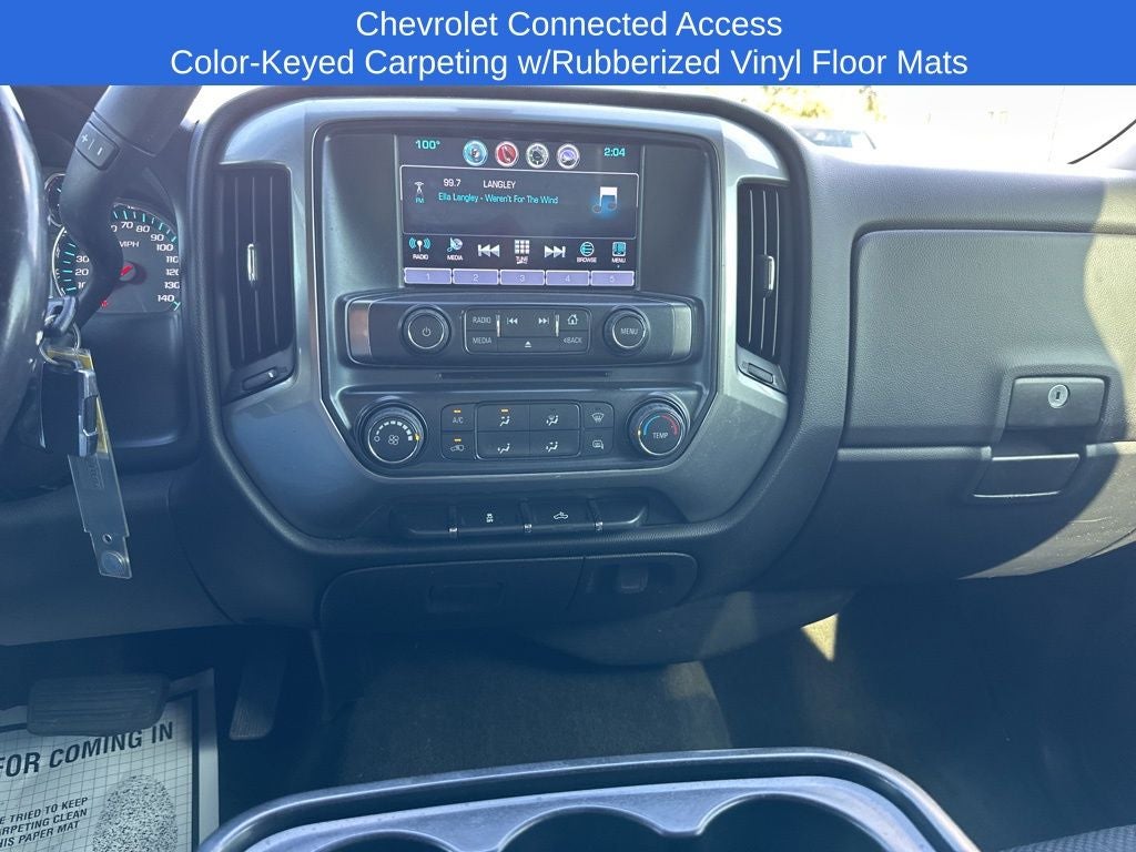 2018 Chevrolet Silverado 1500 LT LT1