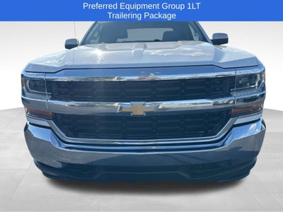 2018 Chevrolet Silverado 1500 LT LT1