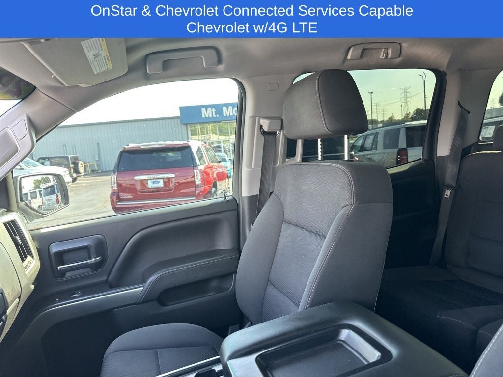 2018 Chevrolet Silverado 1500 LT LT1