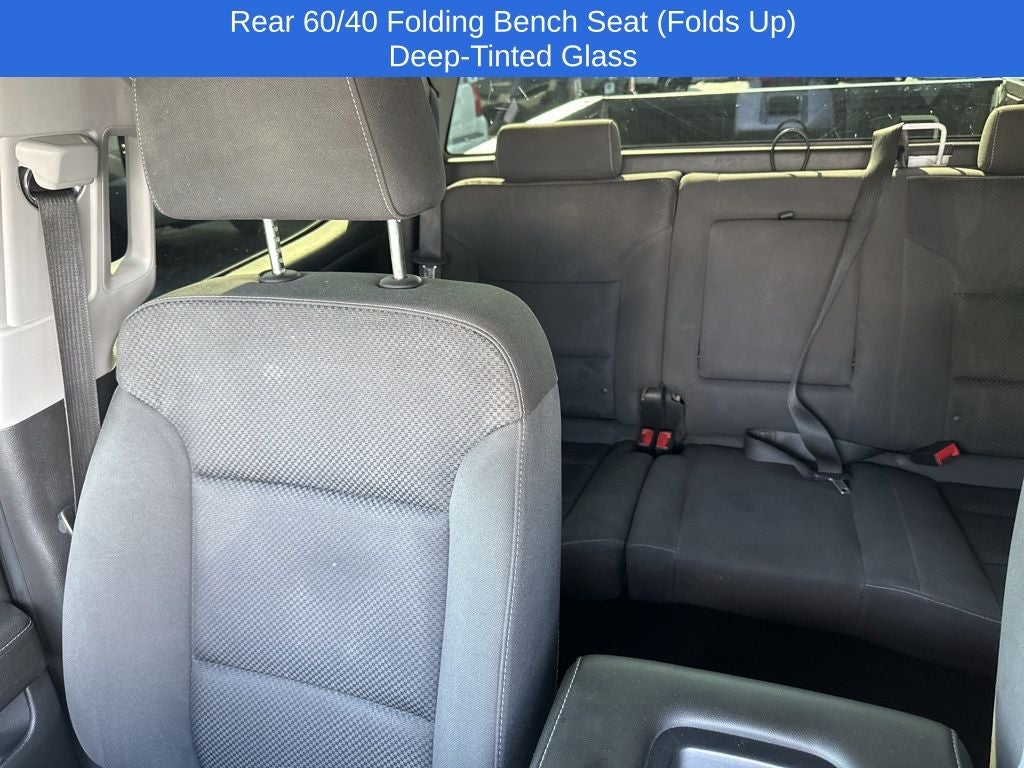 2018 Chevrolet Silverado 1500 LT LT1