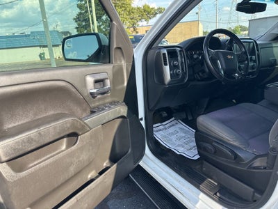 2018 Chevrolet Silverado 1500 LT LT1