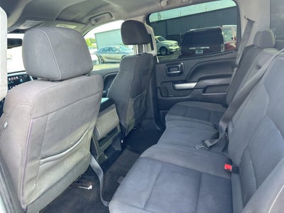 2018 Chevrolet Silverado 1500 LT LT1