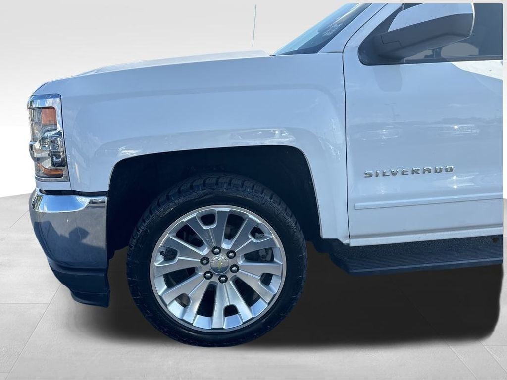 2018 Chevrolet Silverado 1500 LT LT1