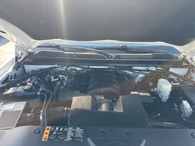 2018 Chevrolet Silverado 1500 LT LT1