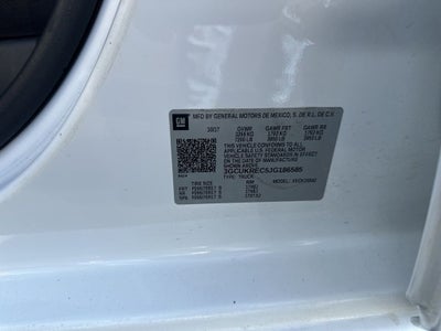 2018 Chevrolet Silverado 1500 LT LT1