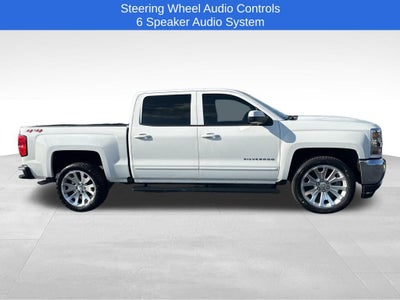 2018 Chevrolet Silverado 1500 LT LT1