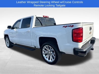 2018 Chevrolet Silverado 1500 LT LT1