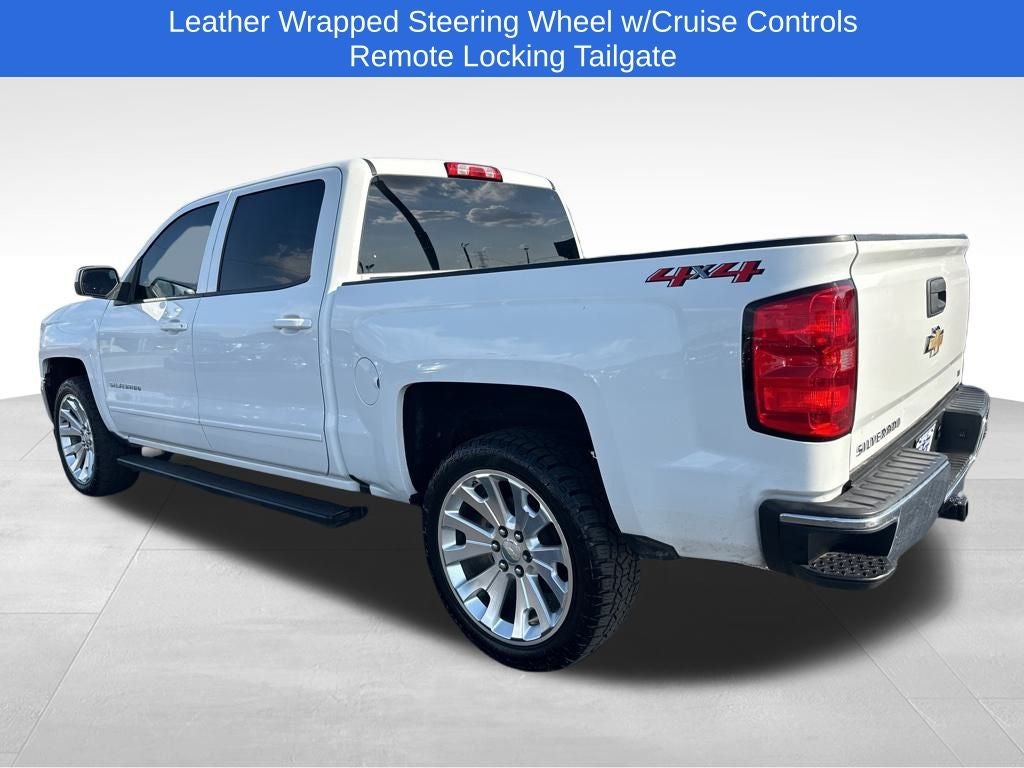 2018 Chevrolet Silverado 1500 LT LT1