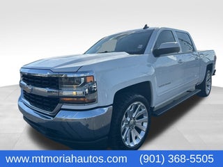 2018 Chevrolet Silverado 1500 LT LT1