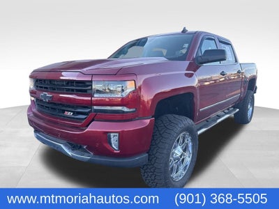 2018 Chevrolet Silverado 1500 LTZ 2LZ