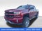 2018 Chevrolet Silverado 1500 LTZ 2LZ