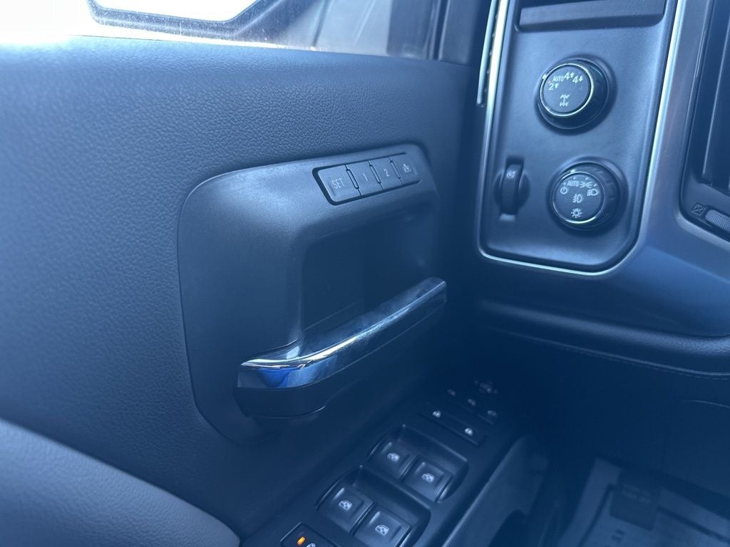 2018 Chevrolet Silverado 1500 LTZ 2LZ