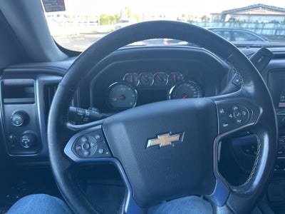 2018 Chevrolet Silverado 1500 LTZ 2LZ