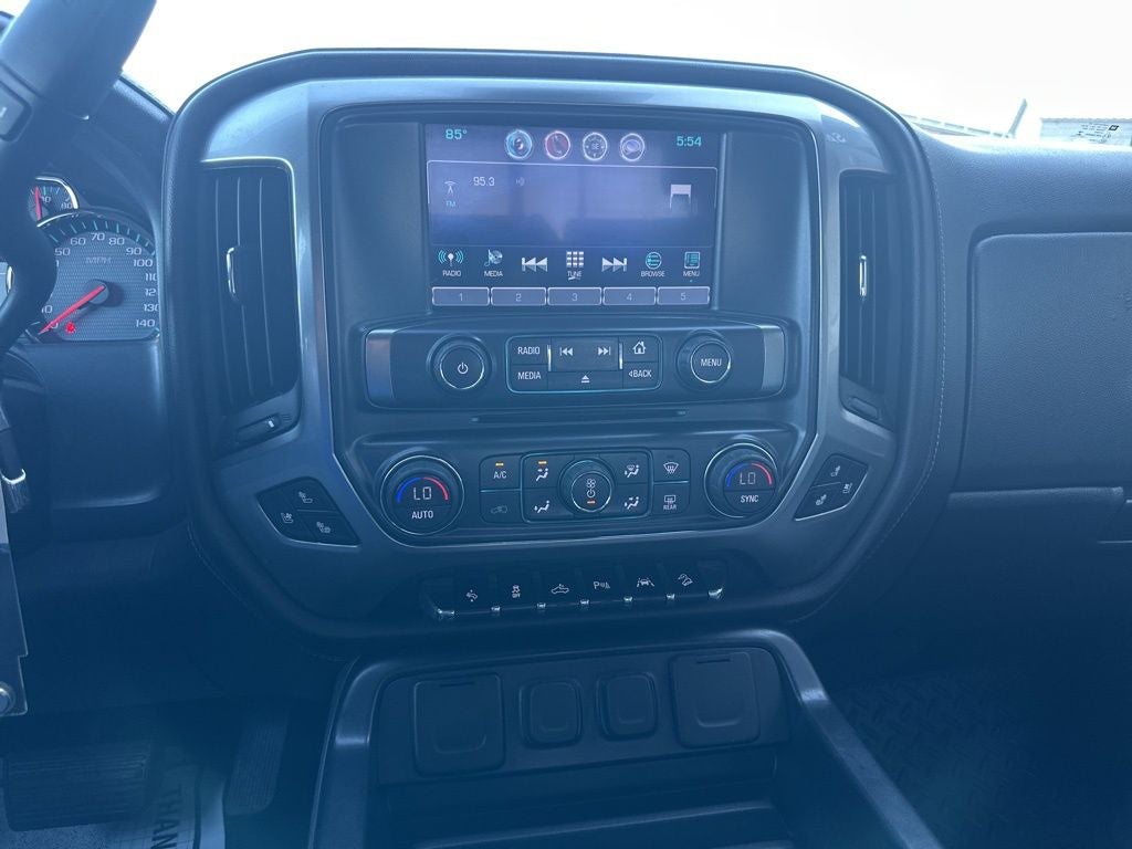 2018 Chevrolet Silverado 1500 LTZ 2LZ