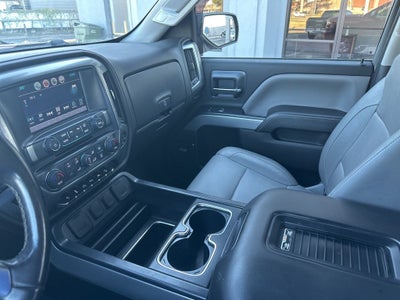 2018 Chevrolet Silverado 1500 LTZ 2LZ