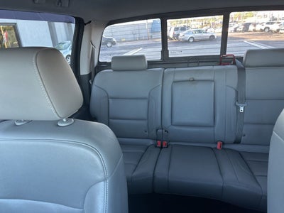 2018 Chevrolet Silverado 1500 LTZ 2LZ