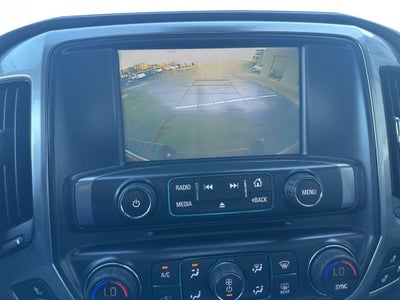 2018 Chevrolet Silverado 1500 LTZ 2LZ