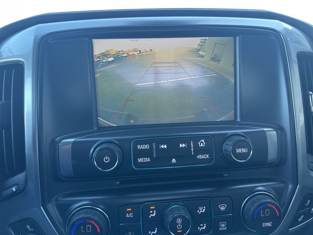 2018 Chevrolet Silverado 1500 LTZ 2LZ