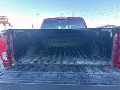2018 Chevrolet Silverado 1500 LTZ 2LZ