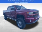 2018 Chevrolet Silverado 1500 LTZ 2LZ