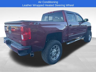 2018 Chevrolet Silverado 1500 LTZ 2LZ