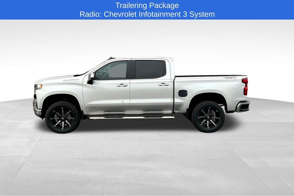 2019 Chevrolet Silverado 1500 LT