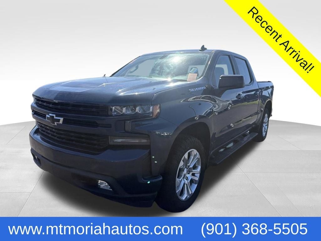 2020 Chevrolet Silverado 1500 RST