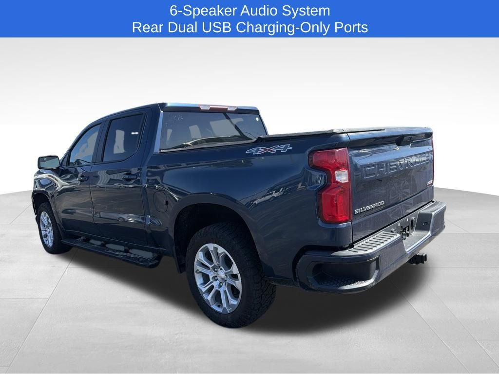 2020 Chevrolet Silverado 1500 RST