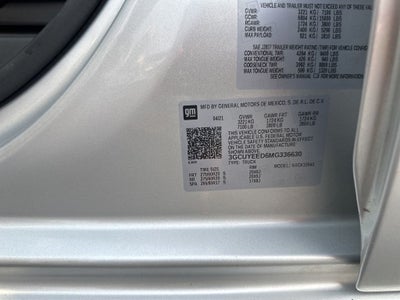 2021 Chevrolet Silverado 1500 RST