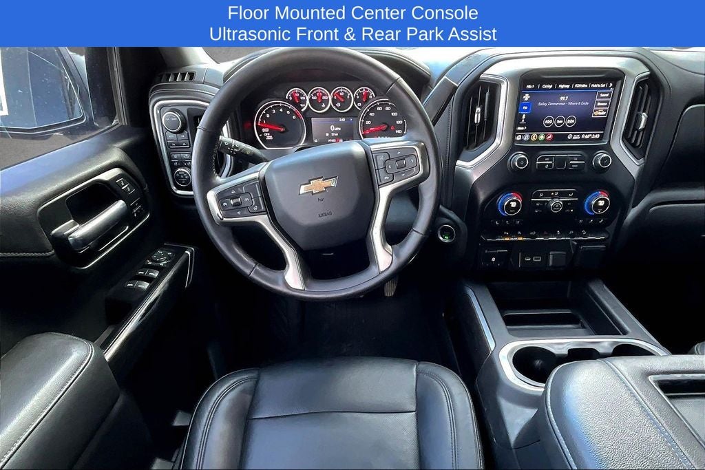 2020 Chevrolet Silverado 1500 LTZ